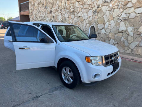 2012 Ford Escape XLS