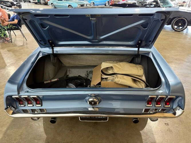1967 Ford Mustang