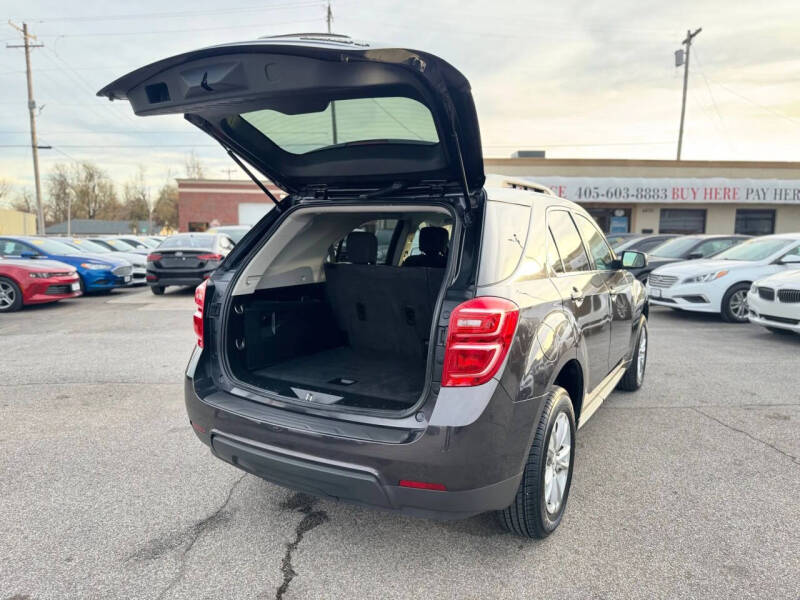 2016 Chevrolet Equinox LT