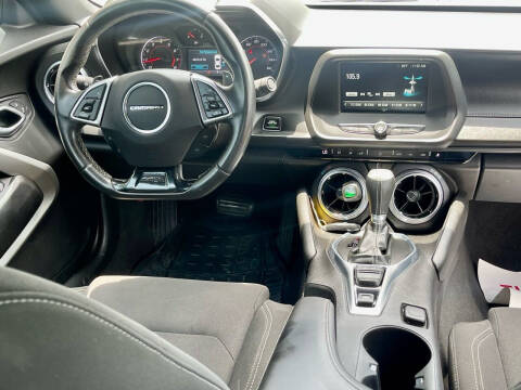 2017 Chevrolet Camaro LT