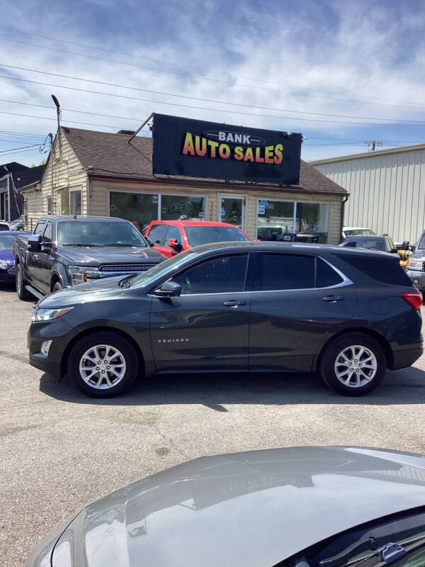 2019 Chevrolet Equinox LT