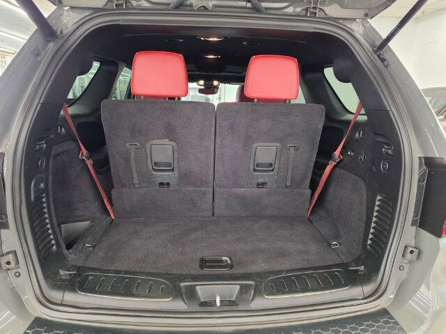 2022 Dodge Durango SRT 392