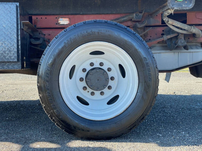 2005 Ford F-550 Super Duty