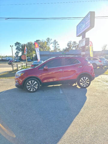 2017 Buick Encore Preferred II