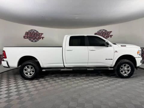 2019 RAM 2500 Laramie