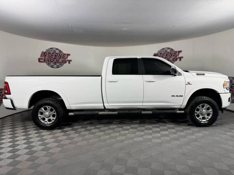 2019 RAM 2500 Laramie