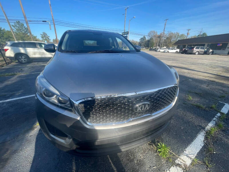 2017 Kia Sorento L