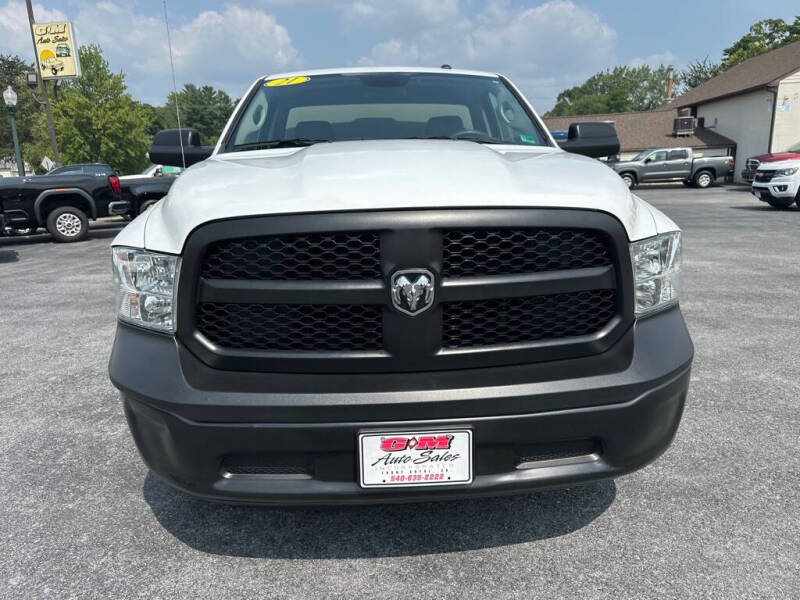 2021 RAM 1500 Classic Tradesman