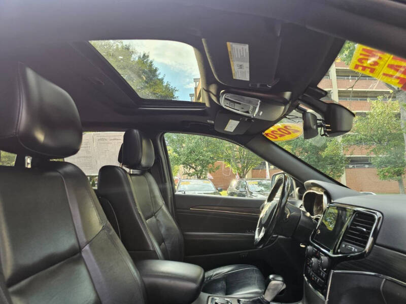 2020 Jeep Grand Cherokee Limited X