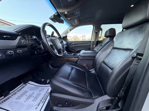 2019 Chevrolet Tahoe LT