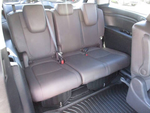 2019 Honda Odyssey Touring