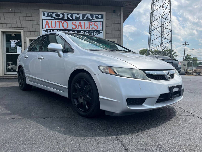 2010 Honda Civic LX
