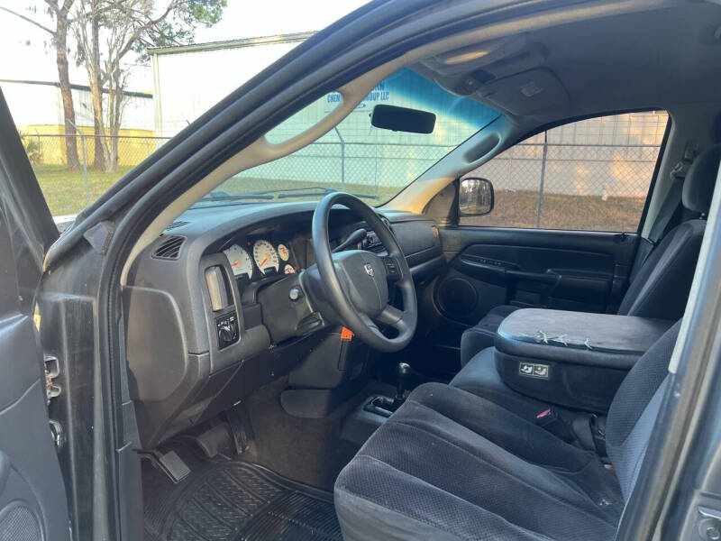 2005 Dodge Ram 1500 SLT