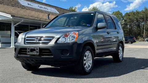 2006 Honda CR-V EX