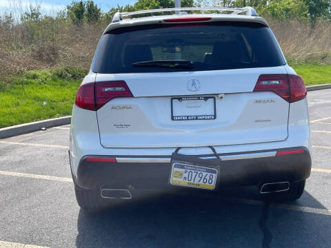2011 Acura MDX SH-AWD w/Tech