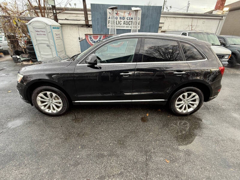 2016 Audi Q5 2.0T quattro Premium