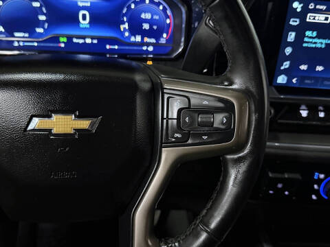 2024 Chevrolet Silverado 2500HD High Country