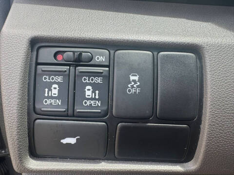 2013 Honda Odyssey EX-L w/DVD