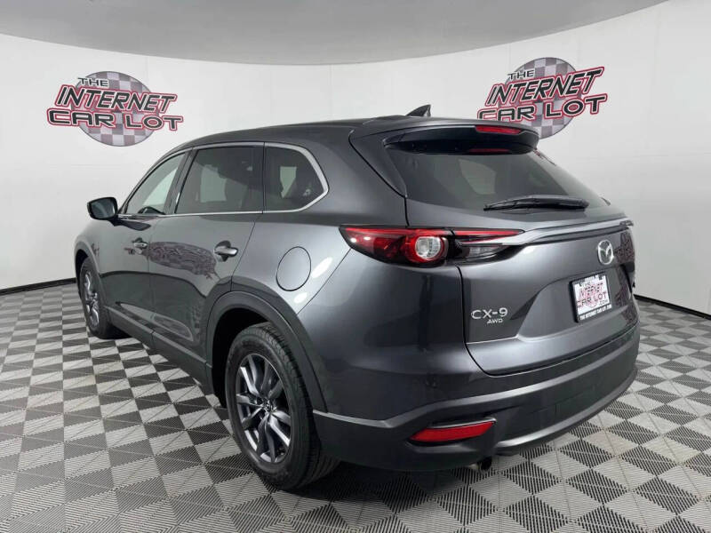 2023 Mazda CX-9 Touring