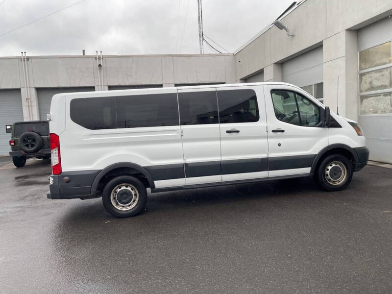 2016 Ford Transit