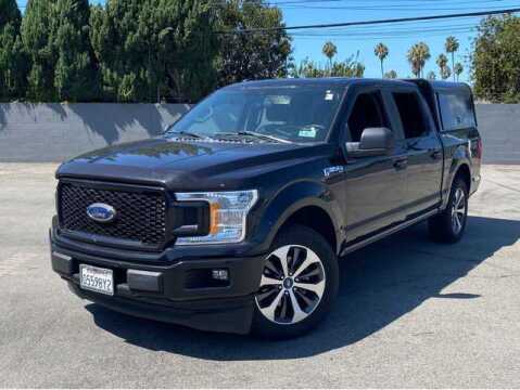 2019 Ford F-150 for sale at Trading Auto Sales LLC in San Jose CA