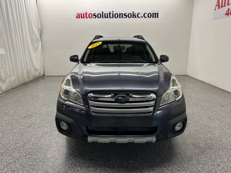 2013 Subaru Outback 2.5i Limited