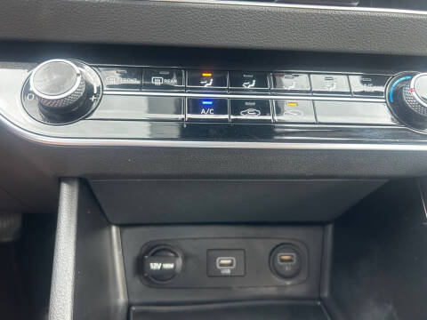 2021 Hyundai Sonata SE