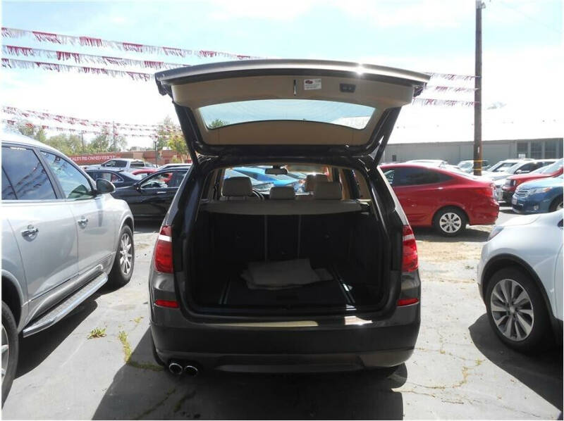 2014 BMW X3 xDrive35i