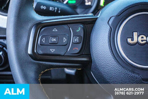 2024 Jeep Wrangler Willys 4xe