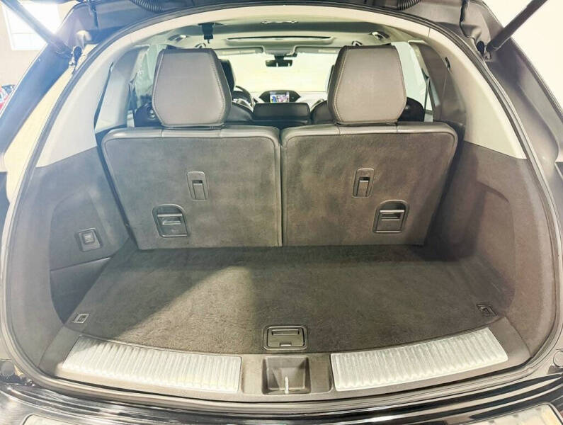 2017 Acura MDX SH-AWD w/Tech