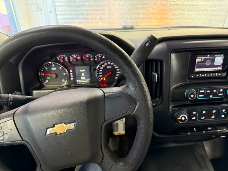 2015 Chevrolet Silverado 1500 LS