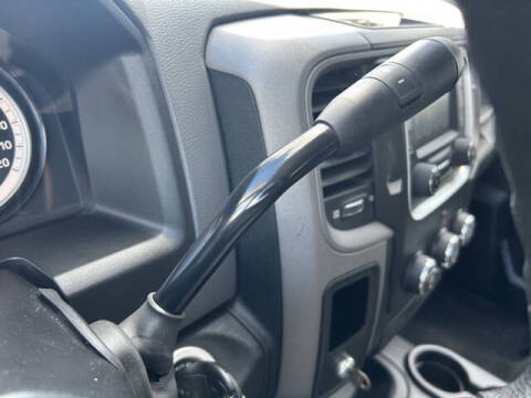 2016 RAM 2500 Tradesman