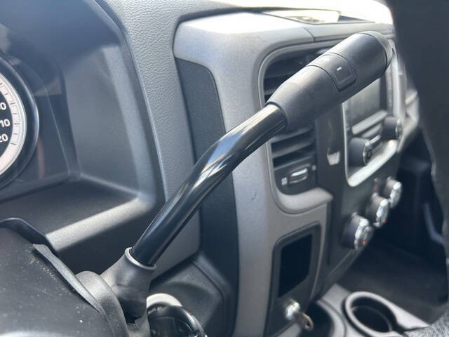 2016 RAM 2500 Tradesman