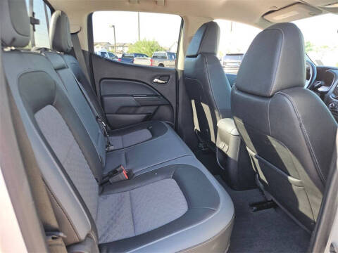 2019 Chevrolet Colorado