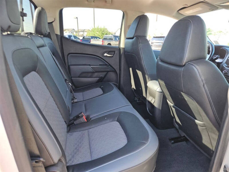 2019 Chevrolet Colorado