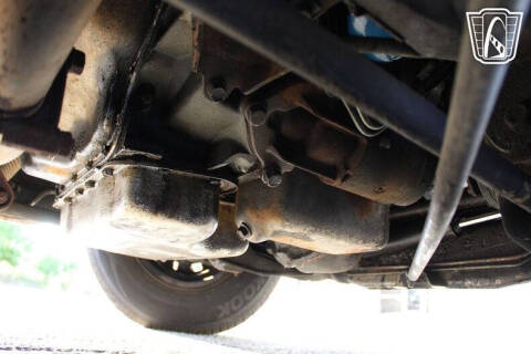 1985 Cadillac Eldorado