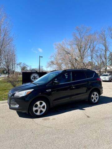 2014 Ford Escape for sale at Station 45 AUTO REPAIR AND AUTO SALES in Allendale MI