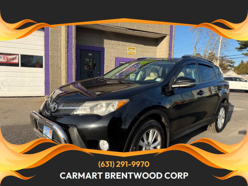 2013 Toyota RAV4 Limited