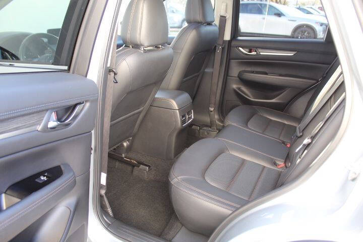 2021 Mazda CX-5 Grand Touring Reserve