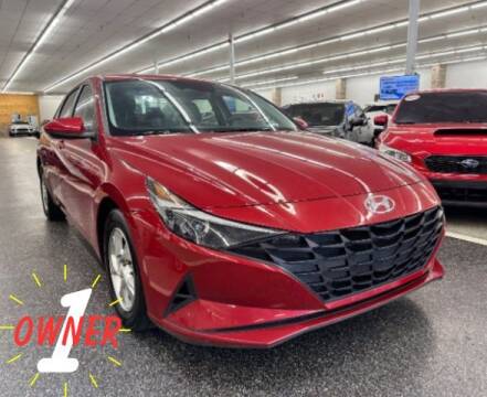 2023 Hyundai Elantra for sale at Dixie Motors in Fairfield OH
