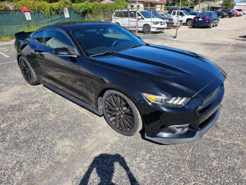 2017 Ford Mustang