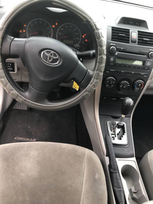 2013 Toyota Corolla L