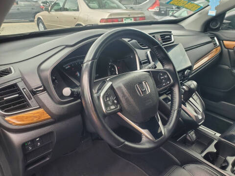 2018 Honda CR-V EX-L