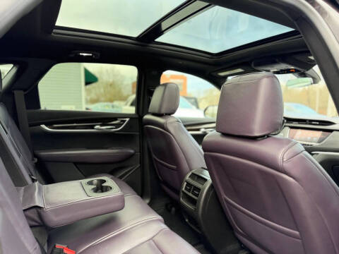 2017 Cadillac XT5 Premium Luxury