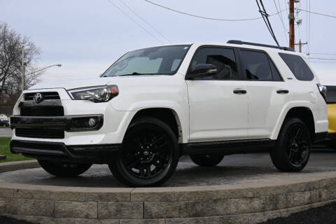 2020 Toyota 4Runner for sale at Platinum Motors LLC in Heath OH