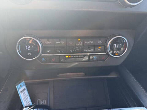 2020 Ford Expedition Platinum