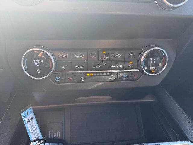 2020 Ford Expedition Platinum