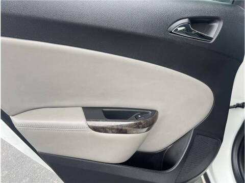 2013 Buick Verano