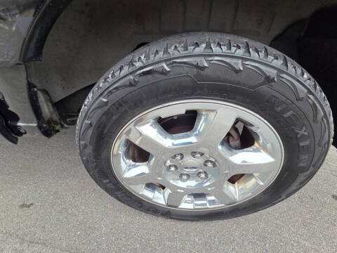 2014 Ford Expedition EL Limited