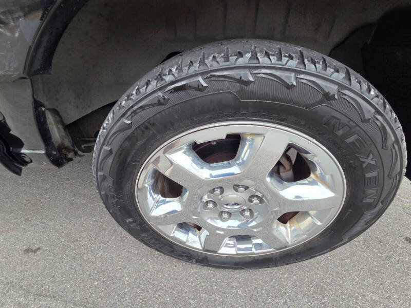 2014 Ford Expedition EL Limited